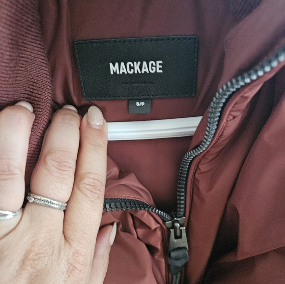 Mackage Adali jacket - Picture 4 of 5
